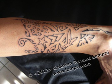 Tatoo-polynesien-raie-cheville2 